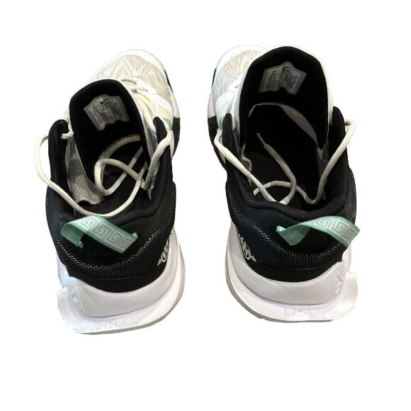 Nike Giannis Immortality 2 Basketball Shoes White Black DM0825-101 Size 12 - Picture 4 of 12